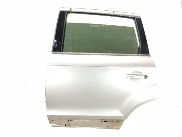 4L0833051 PUERTA LAT TRA IZQ AUDI Q7 (4LB)|Desguaces La Cabaña