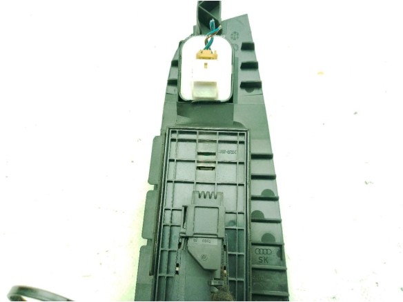 4F0959855A 5PR, 4L1867171 MANDO ELEVALUNAS PUERTA LAT DEL IZQ AUDI Q7 (4LB)|Desguaces La Cabaña