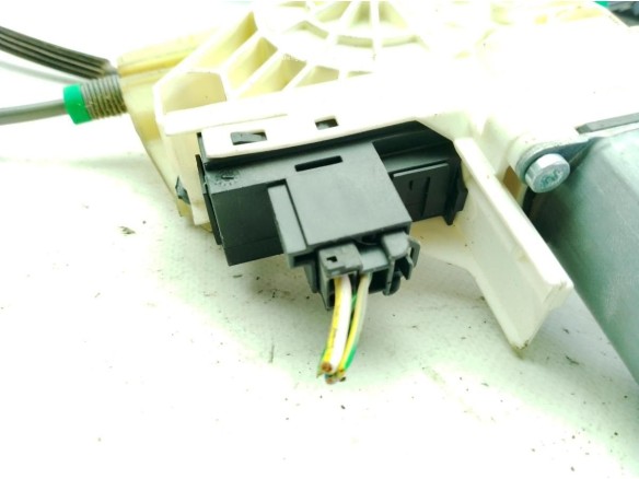 4L0839462D, 4L0959802B ELEVALUNAS PUERTA LAT TRA DER AUDI Q7 (4LB)|Desguaces La Cabaña