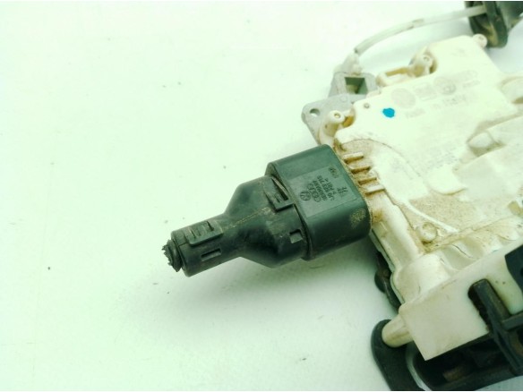 3C4839015C, 3C4639015C CERRADURA PUERTA LAT TRA IZQ AUDI Q7 (4LB)|Desguaces La Cabaña