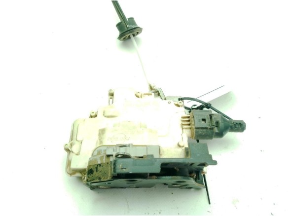 3C4839016C CERRADURA PUERTA LAT TRA DER AUDI Q7 (4LB)|Desguaces La Cabaña