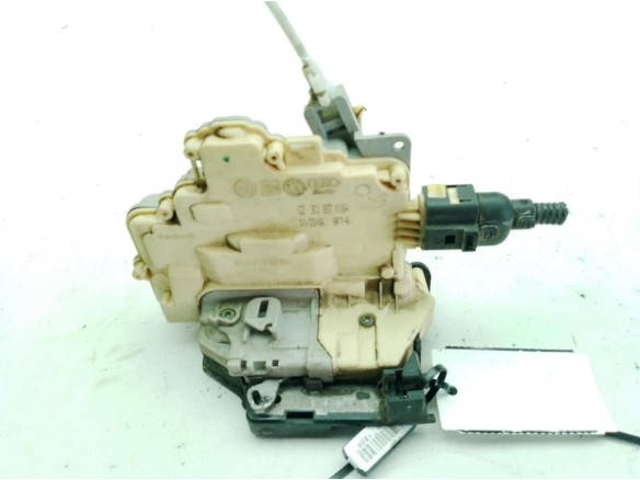 8J1837016A, 3C1837016A CERRADURA PUERTA LAT DEL DER AUDI Q7 (4LB)|Desguaces La Cabaña
