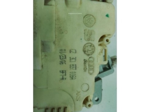 8J1837016A, 3C1837016A CERRADURA PUERTA LAT DEL DER AUDI Q7 (4LB)|Desguaces La Cabaña