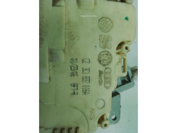 8J1837016A, 3C1837016A CERRADURA PUERTA LAT DEL DER AUDI Q7 (4LB)|Desguaces La Cabaña