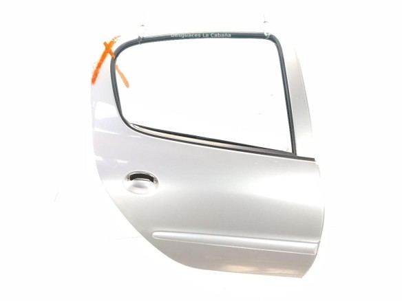 9008A5 PUERTA LAT TRA DER PEUGEOT 206+ (T3E)|Desguaces La Cabaña