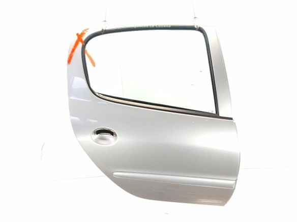 9008A5 PUERTA LAT TRA DER PEUGEOT 206+ (T3E)|Desguaces La Cabaña