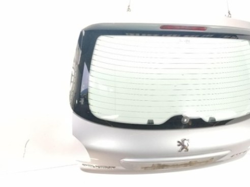 8701R5 PORTON PEUGEOT 206+ (T3E)|Desguaces La Cabaña