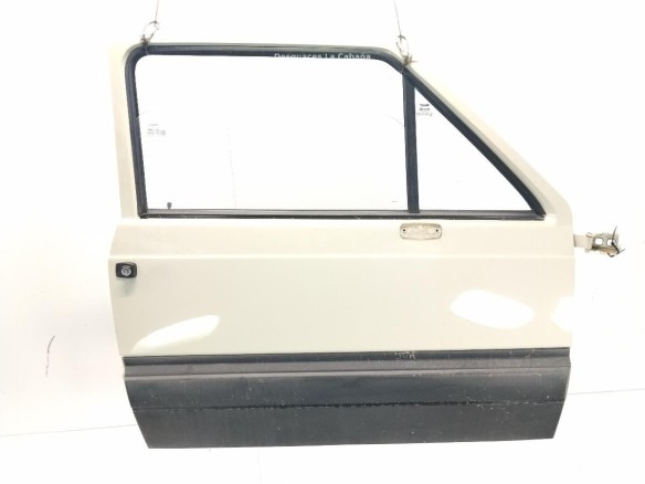   PUERTA LAT DEL DER SEAT MARBELLA (28)|Desguaces La Cabaña