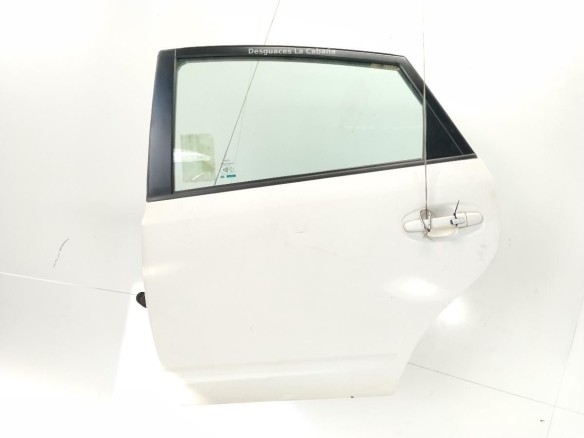 6700447040 PUERTA LAT TRA IZQ TOYOTA PRIUS Fastback (_W2_)|Desguaces La Cabaña