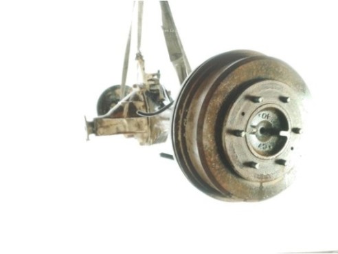   PUENTE TRA MITSUBISHI L 200 (K7_T, K6_T)|Desguaces La Cabaña