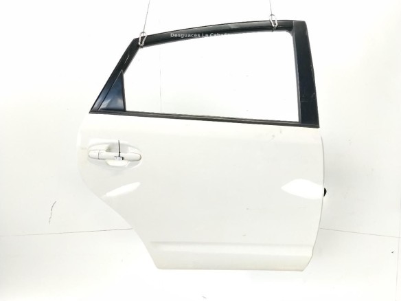 6700347040 PUERTA LAT TRA DER TOYOTA PRIUS Fastback (_W2_)|Desguaces La Cabaña