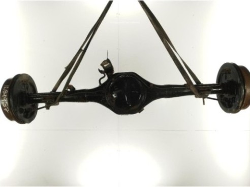   PUENTE TRA MITSUBISHI L 200 (K7_T, K6_T)|Desguaces La Cabaña