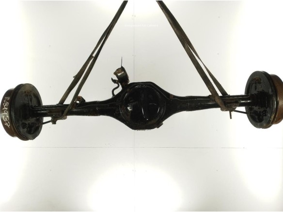   PUENTE TRA MITSUBISHI L 200 (K7_T, K6_T)|Desguaces La Cabaña