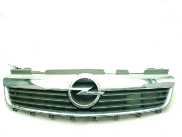 13216644, 13136136 REJILLA / CALANDRA OPEL ZAFIRA B (A05)|Desguaces La Cabaña