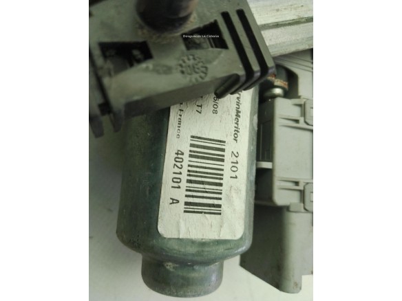 93165969, 402101A ELEVALUNAS PUERTA LAT DEL DER OPEL TIGRA TwinTop (X04)|Desguaces La Cabaña
