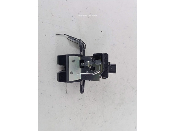 81230J7000 CERRADURA PORTON / TAPA MALETA KIA CEED (CD) |Desguaces La Cabaña