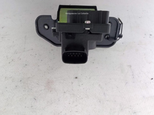 81230J7000 CERRADURA PORTON / TAPA MALETA KIA CEED (CD) |Desguaces La Cabaña
