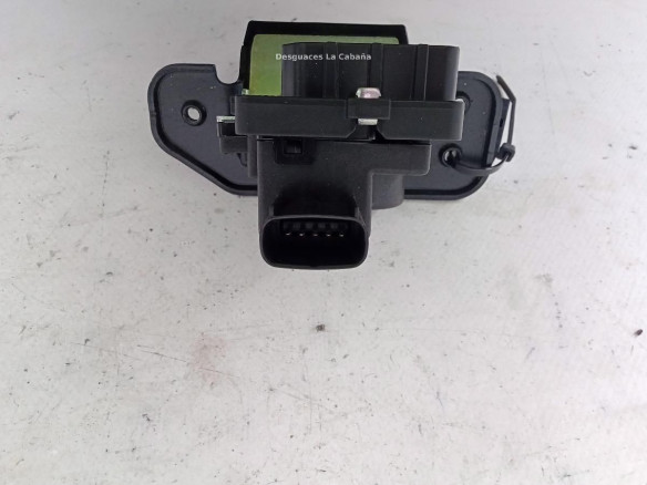81230J7000 CERRADURA PORTON / TAPA MALETA KIA CEED (CD) |Desguaces La Cabaña