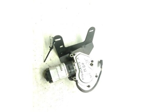 MOTOR LIMPIAPARABRISAS DELANTERO|Desguaces La Cabaña