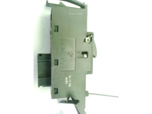 6902176 MANDO ELEVALUNAS PUERTA LAT DEL DER BMW 3 (E46)|Desguaces La Cabaña