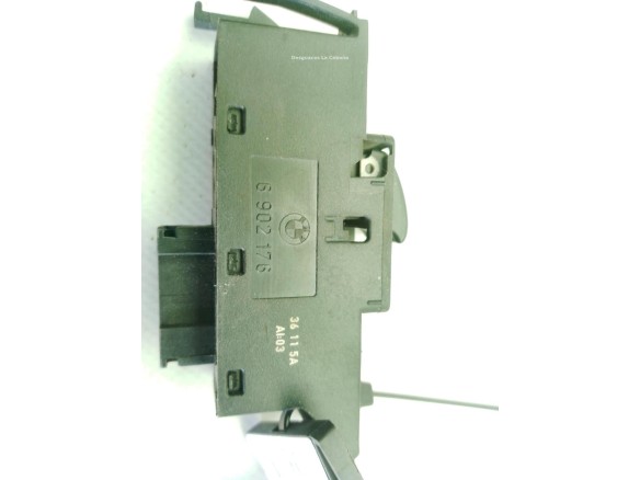 6902176 MANDO ELEVALUNAS PUERTA LAT DEL DER BMW 3 (E46)|Desguaces La Cabaña