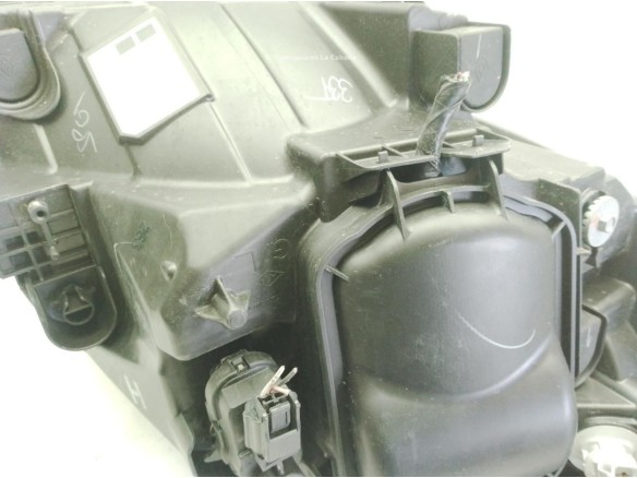 260607949R, 260601525R FARO IZQUIERDO RENAULT KANGOO Express (FW0/1_)|Desguaces La Cabaña