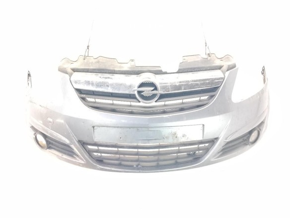 93189721 PARAGOLPES DEL OPEL CORSA D (S07)|Desguaces La Cabaña