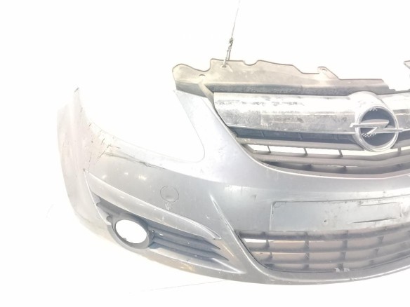 93189721 PARAGOLPES DEL OPEL CORSA D (S07)|Desguaces La Cabaña
