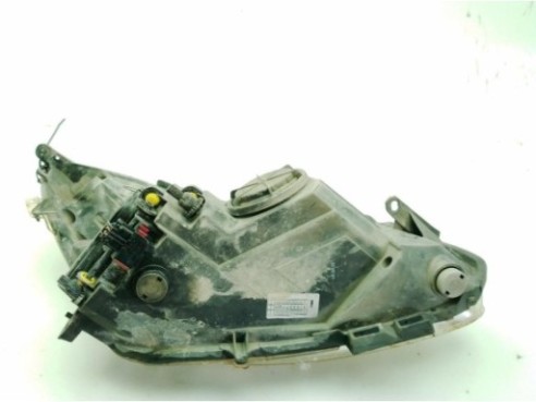 93189357, 13186381 FARO IZQUIERDO OPEL CORSA D (S07)|Desguaces La Cabaña