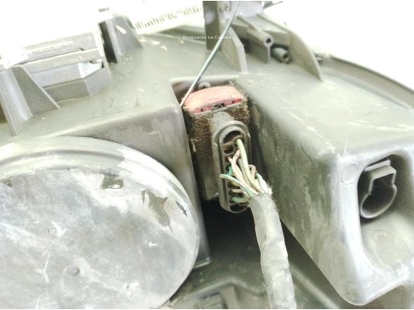 620892, 0301213273 FARO IZQUIERDO PEUGEOT 407 (6D_)|Desguaces La Cabaña