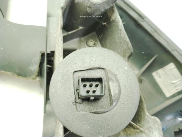 4643771 ESPEJO IZQ FORD TRANSIT Caja/Chasis (FM_ _, FN_ _)|Desguaces La Cabaña