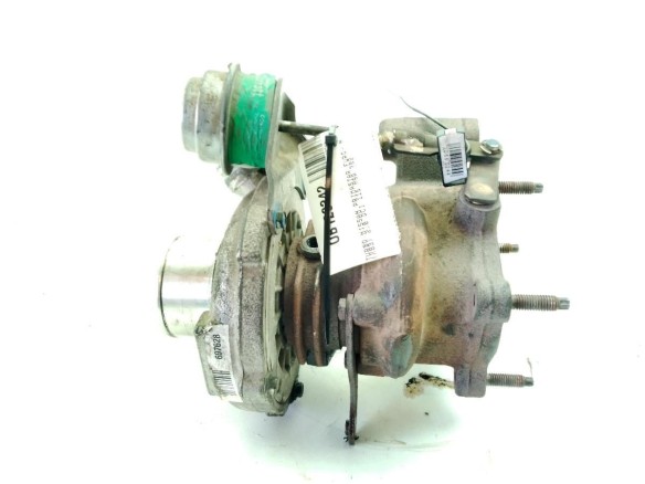   TURBO NISSAN PRIMASTAR Furgón (X83)|Desguaces La Cabaña