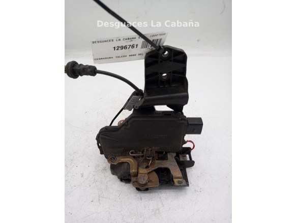 CERRADURA PUERTA LAT DEL DER SEAT TOLEDO II (1M2) |Desguaces La Cabaña