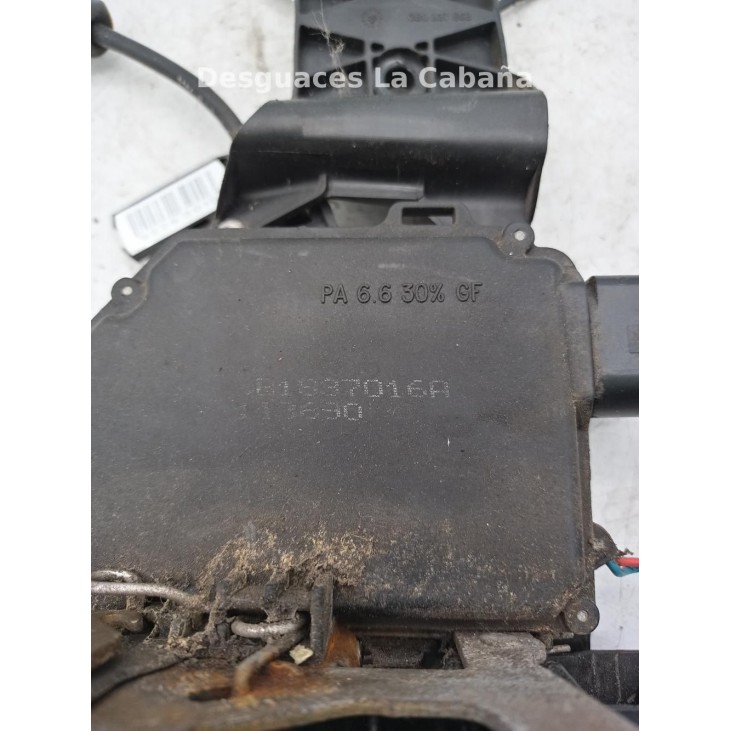 CERRADURA PUERTA LAT DEL DER SEAT TOLEDO II (1M2) |Desguaces La Cabaña