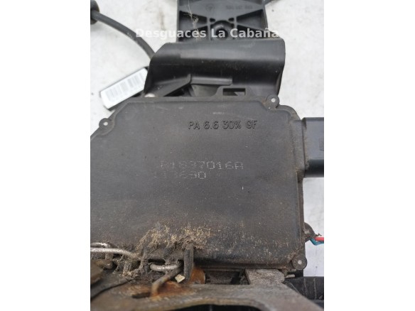 CERRADURA PUERTA LAT DEL DER SEAT TOLEDO II (1M2) |Desguaces La Cabaña