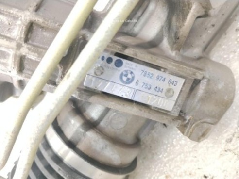   CREMALLERA BMW 3 (E46)|Desguaces La Cabaña