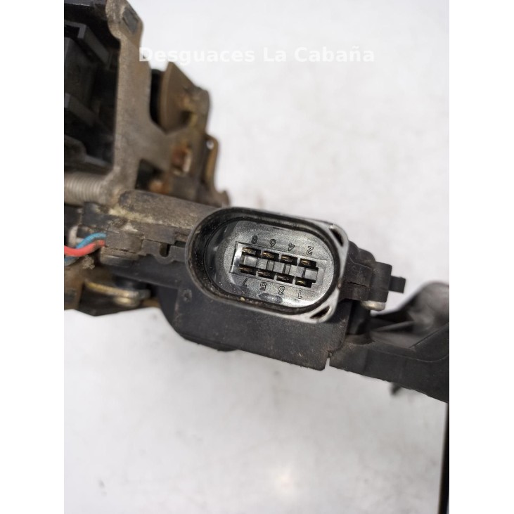 CERRADURA PUERTA LAT DEL DER SEAT TOLEDO II (1M2) |Desguaces La Cabaña