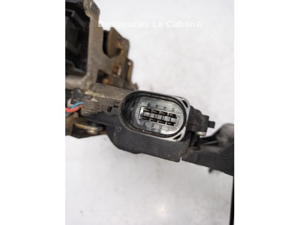 CERRADURA PUERTA LAT DEL DER SEAT TOLEDO II (1M2) |Desguaces La Cabaña
