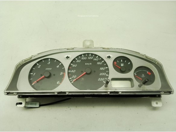 BM477,0802316, CUADRO INSTRUMENTOS NISSAN ALMERA II (N16)|Desguaces La Cabaña