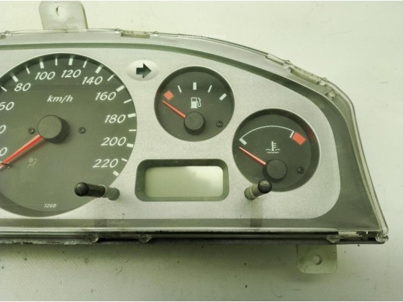 BM477,0802316, CUADRO INSTRUMENTOS NISSAN ALMERA II (N16)|Desguaces La Cabaña