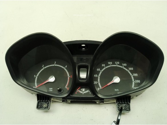 8A6T10849CE, CUADRO INSTRUMENTOS FORD FIESTA VI|Desguaces La Cabaña