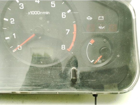 248109F904, CUADRO INSTRUMENTOS NISSAN PRIMERA (P11)|Desguaces La Cabaña