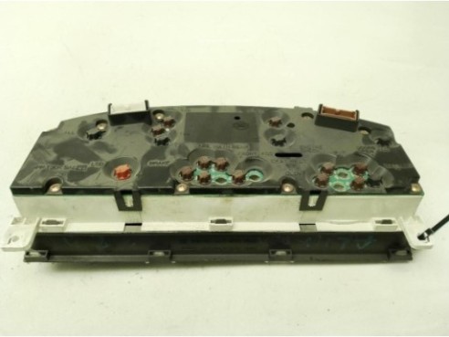 BM477,0802316, CUADRO INSTRUMENTOS NISSAN ALMERA II (N16)|Desguaces La Cabaña