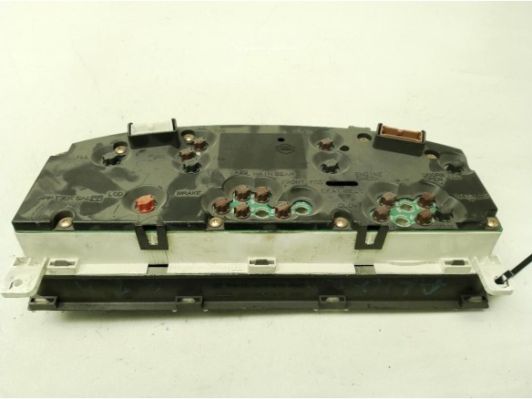 BM477,0802316, CUADRO INSTRUMENTOS NISSAN ALMERA II (N16)|Desguaces La Cabaña