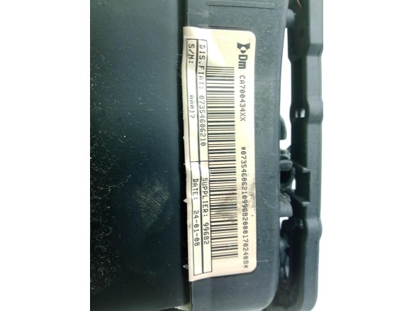   AIRBAG IZQ FIAT GRANDE PUNTO (199_)|Desguaces La Cabaña