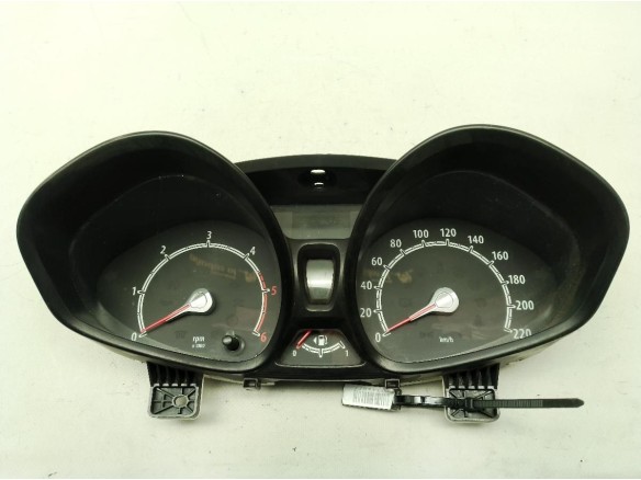 8A6T10849CJ, CUADRO INSTRUMENTOS FORD FIESTA VI|Desguaces La Cabaña