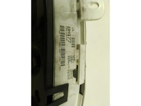 BM477,0802316, CUADRO INSTRUMENTOS NISSAN ALMERA II (N16)|Desguaces La Cabaña