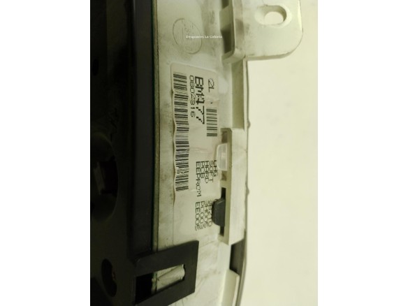 BM477,0802316, CUADRO INSTRUMENTOS NISSAN ALMERA II (N16)|Desguaces La Cabaña