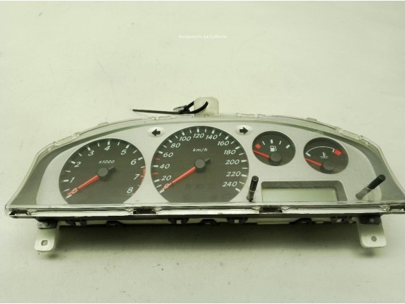 BM563,1705229, CUADRO INSTRUMENTOS NISSAN ALMERA II (N16)|Desguaces La Cabaña