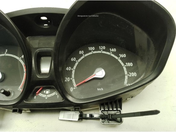 8A6T10849CJ, CUADRO INSTRUMENTOS FORD FIESTA VI|Desguaces La Cabaña